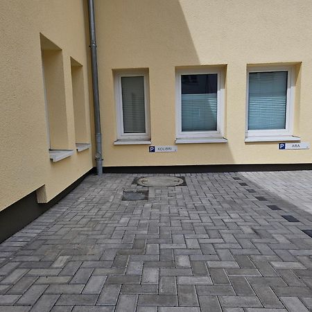 Kolibri - Design Maisonette - Nintendo Switch, Streaming, Bikestore, E-Wallbox Marburg Exterior photo