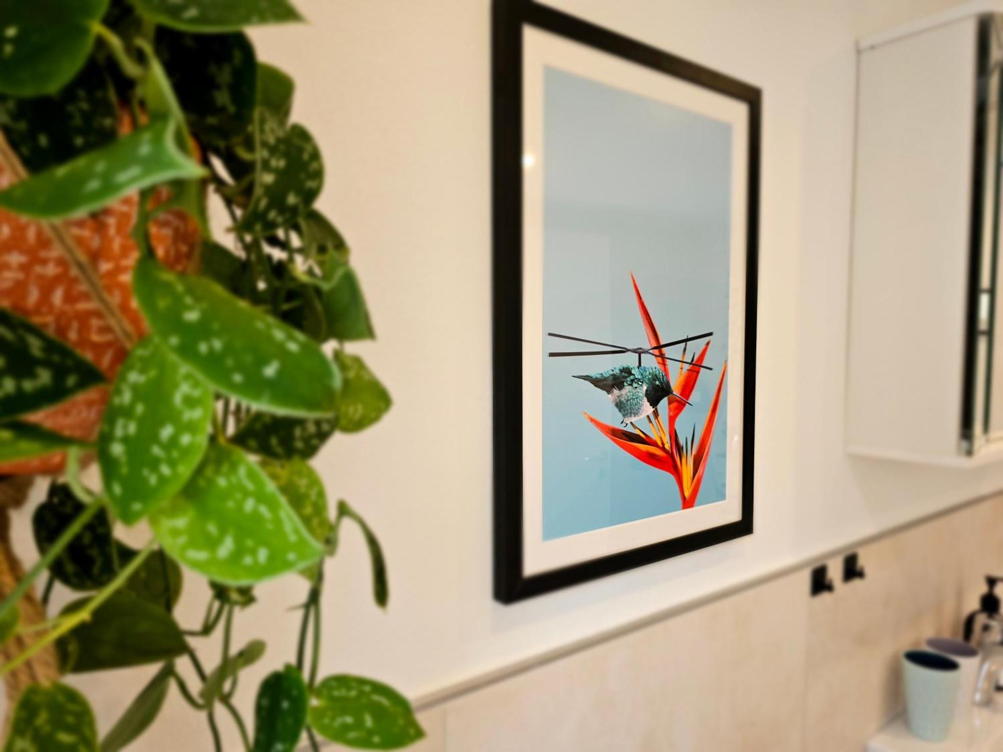 Kolibri - Design Maisonette - Nintendo Switch, Streaming, Bikestore, E-Wallbox Marburg Exterior photo