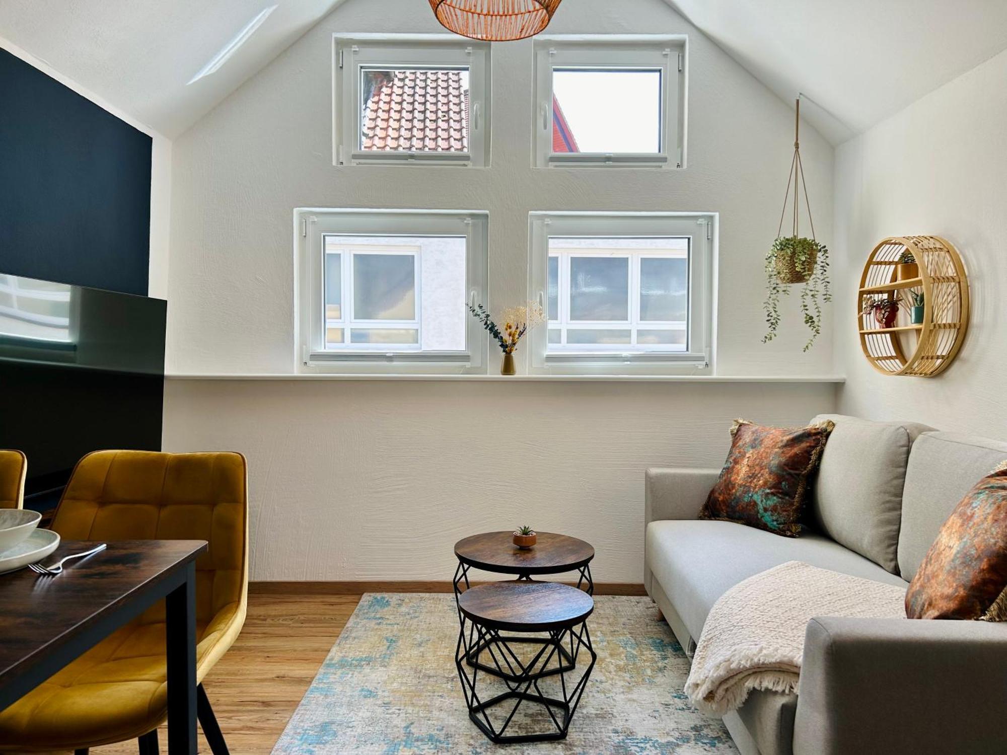 Kolibri - Design Maisonette - Nintendo Switch, Streaming, Bikestore, E-Wallbox Marburg Exterior photo
